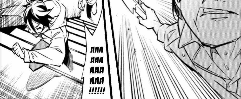 Nước Mắt Của Chúa : Kill Logger Chapter 3 trang 13