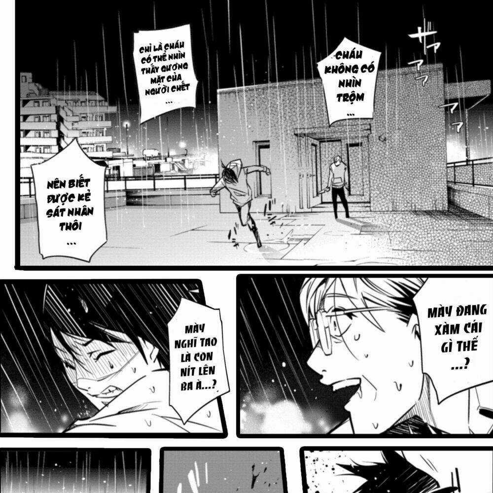 Nước Mắt Của Chúa : Kill Logger Chapter 3 trang 14