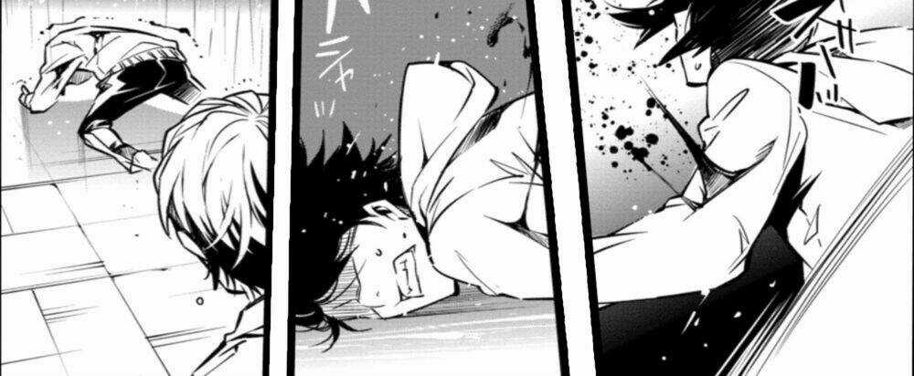 Nước Mắt Của Chúa : Kill Logger Chapter 3 trang 15