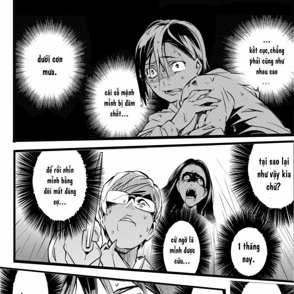 Nước Mắt Của Chúa : Kill Logger Chapter 3 trang 16