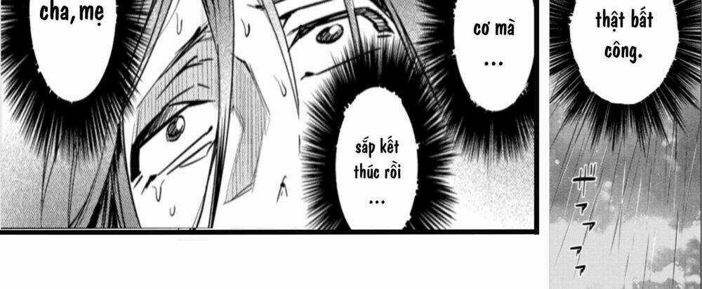 Nước Mắt Của Chúa : Kill Logger Chapter 3 trang 17