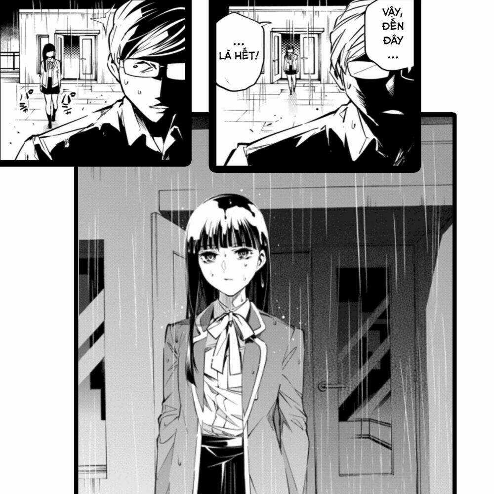 Nước Mắt Của Chúa : Kill Logger Chapter 3 trang 18