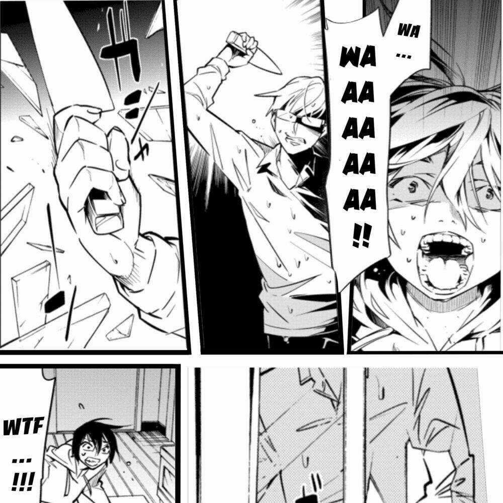 Nước Mắt Của Chúa : Kill Logger Chapter 3 trang 2