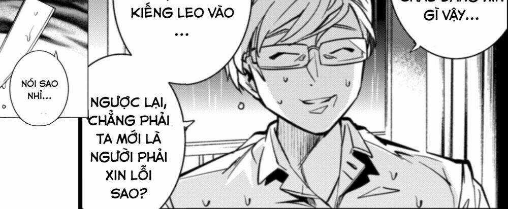 Nước Mắt Của Chúa : Kill Logger Chapter 3 trang 5