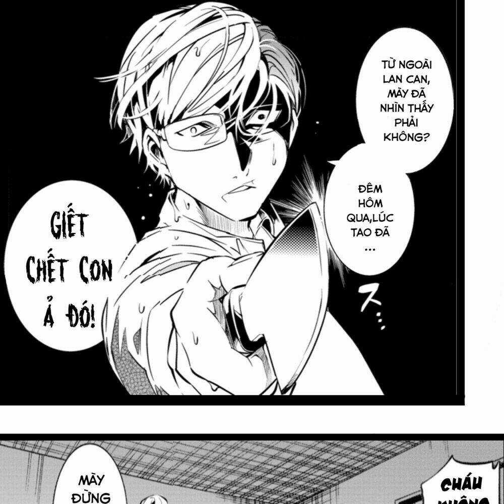 Nước Mắt Của Chúa : Kill Logger Chapter 3 trang 6