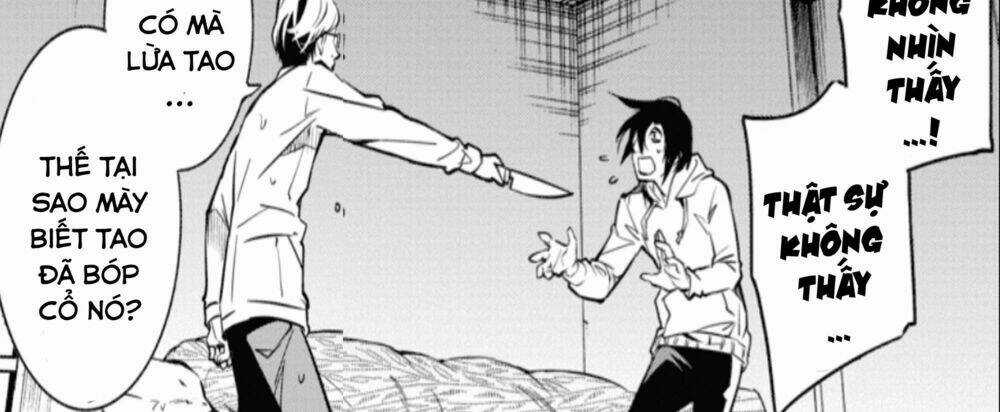 Nước Mắt Của Chúa : Kill Logger Chapter 3 trang 7