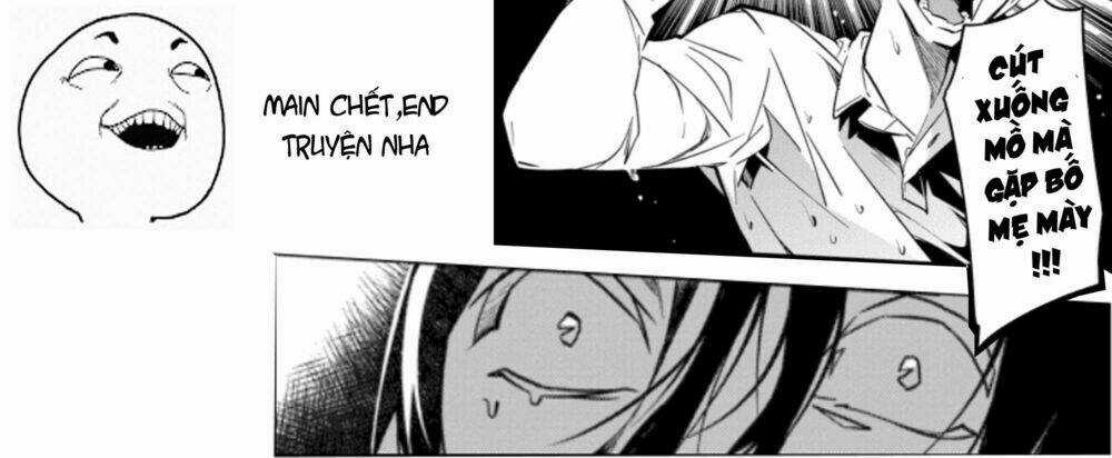 Nước Mắt Của Chúa : Kill Logger Chapter 3 trang 9