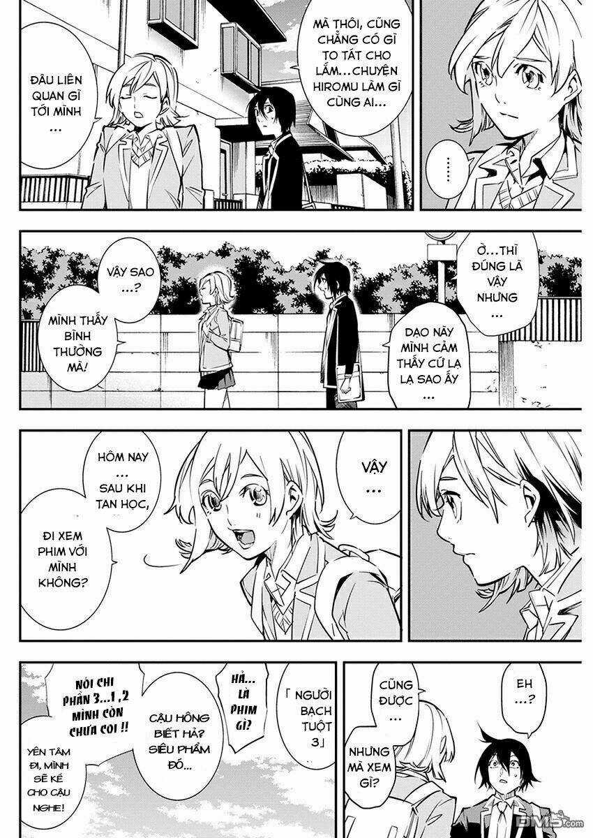 Nước Mắt Của Chúa : Kill Logger Chapter 4 trang 14