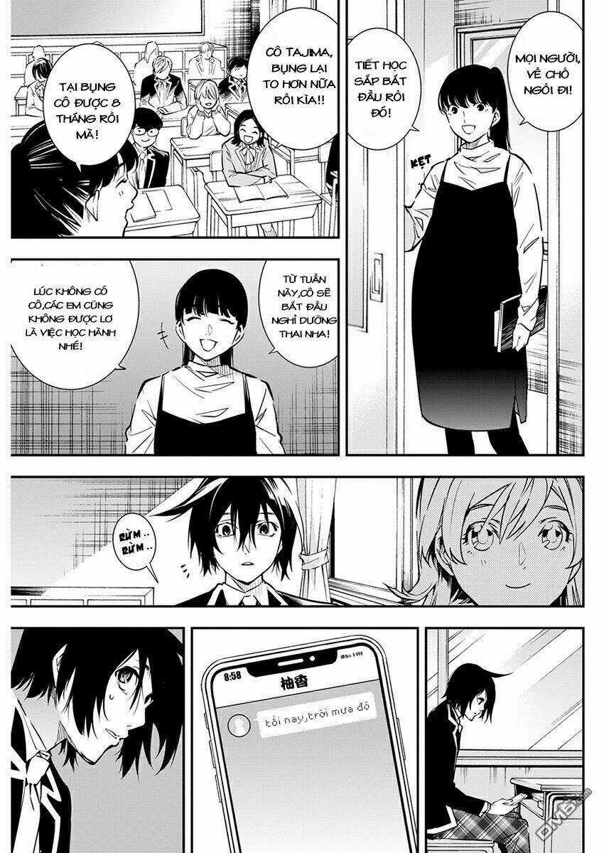 Nước Mắt Của Chúa : Kill Logger Chapter 4 trang 15