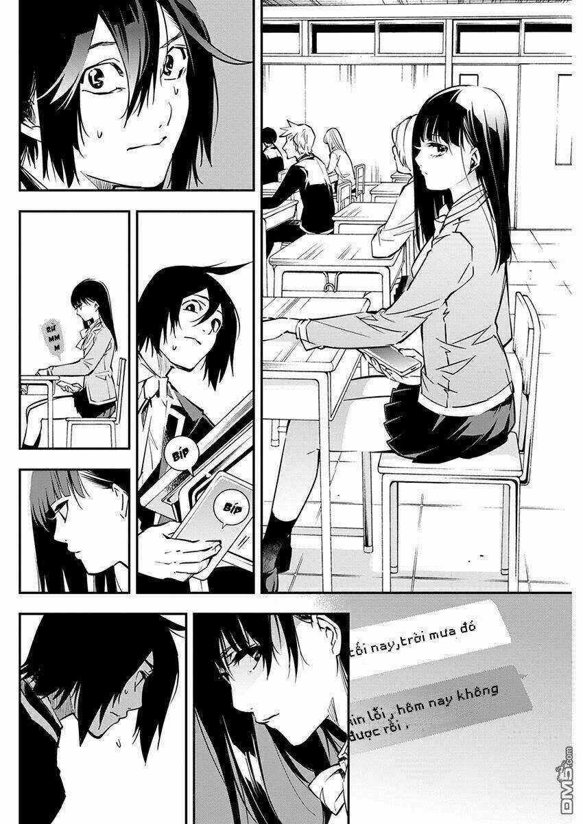 Nước Mắt Của Chúa : Kill Logger Chapter 4 trang 16