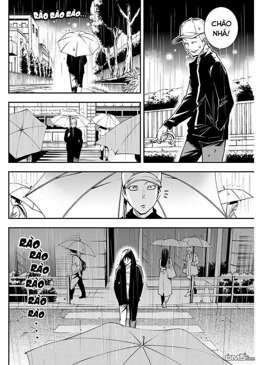 Nước Mắt Của Chúa : Kill Logger Chapter 4 trang 2