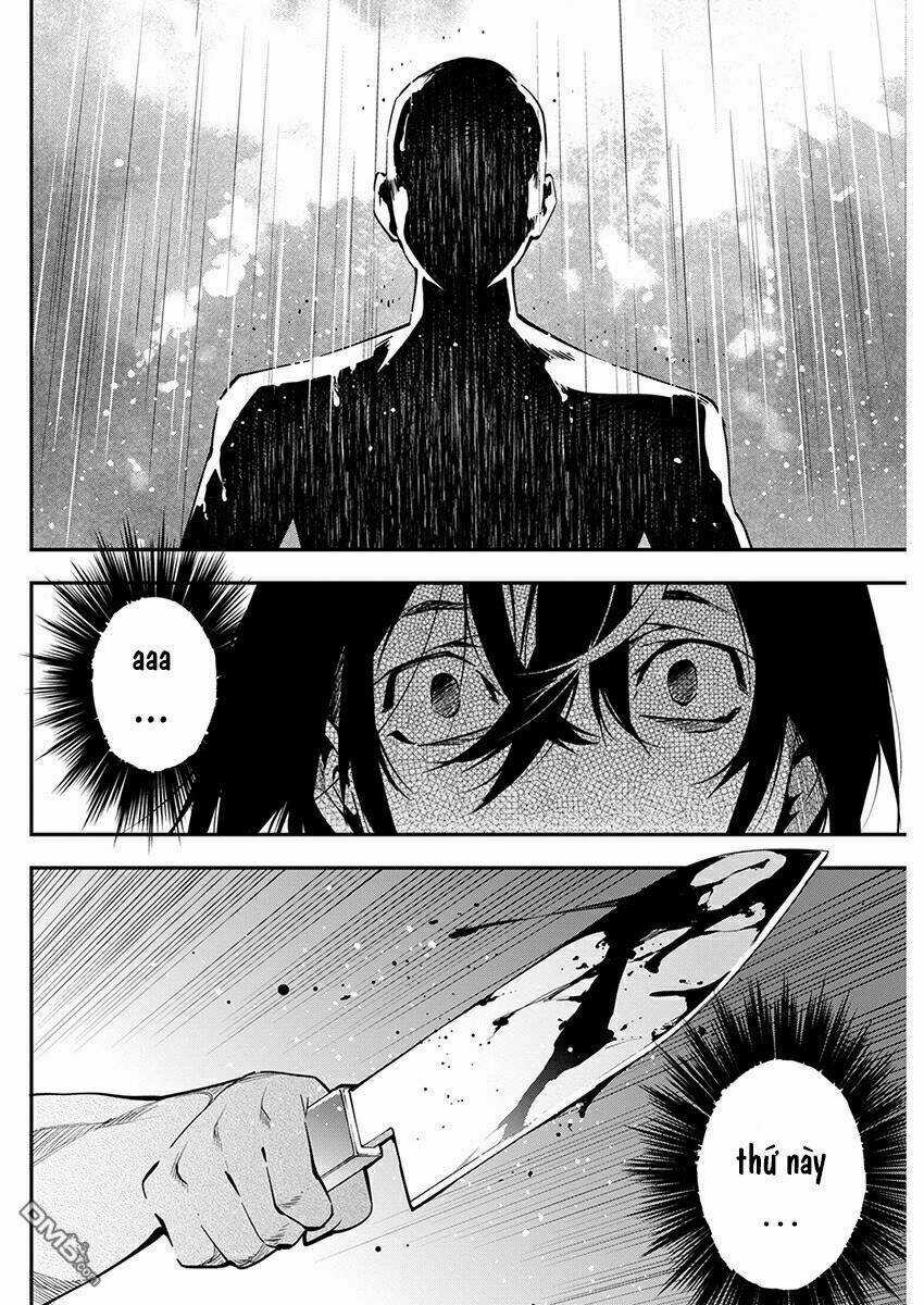 Nước Mắt Của Chúa : Kill Logger Chapter 4 trang 20