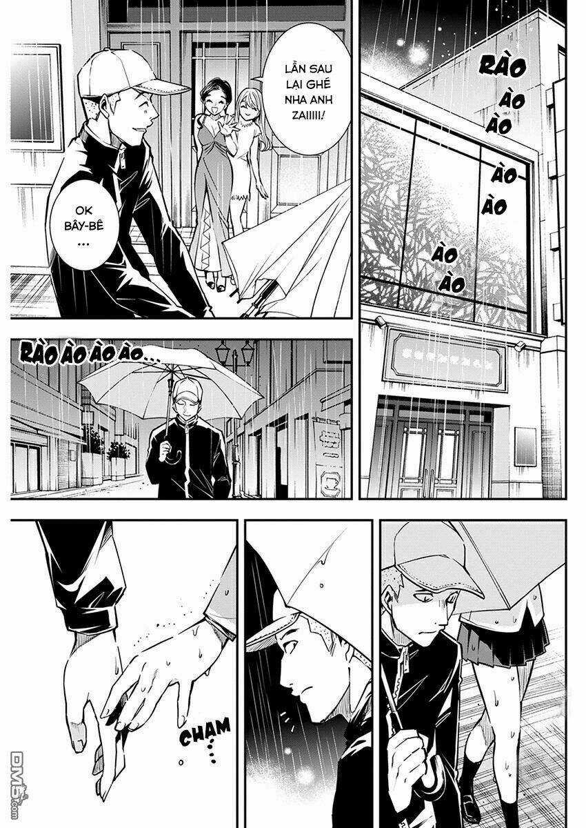 Nước Mắt Của Chúa : Kill Logger Chapter 4 trang 4