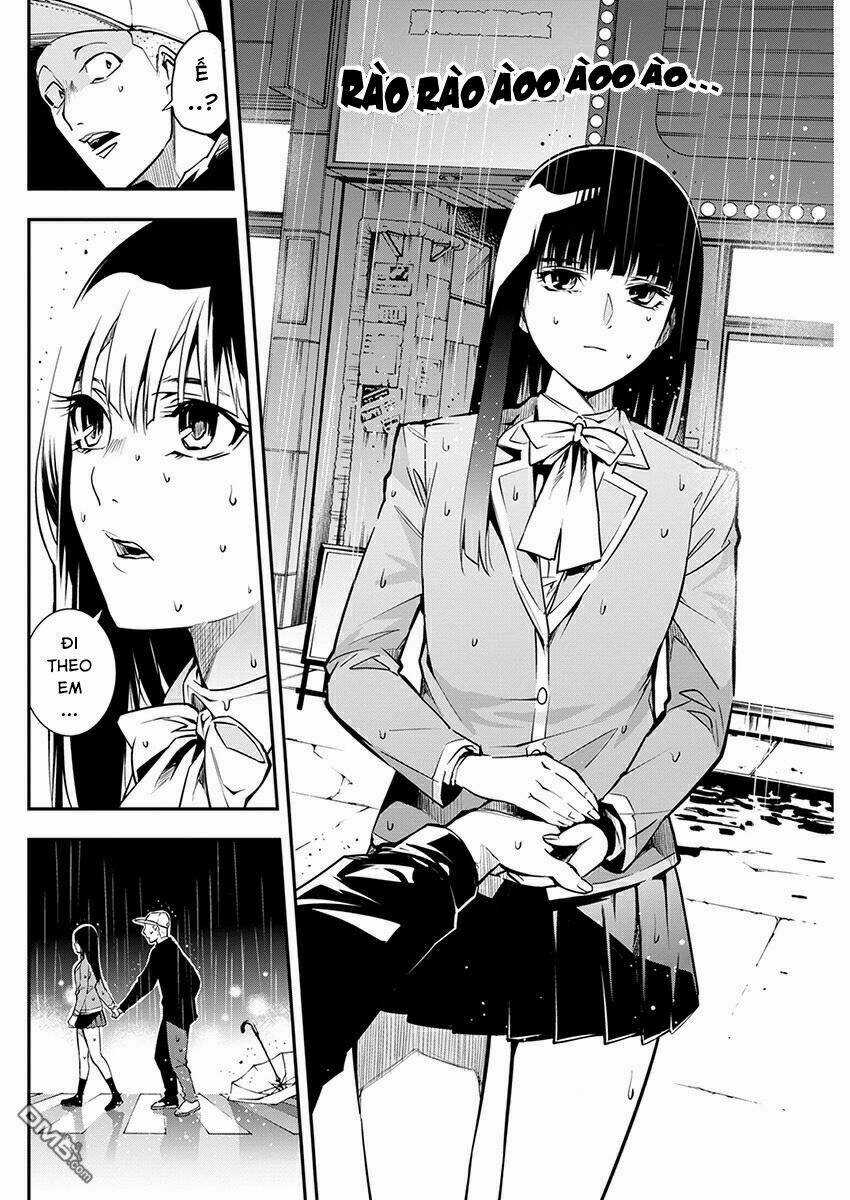 Nước Mắt Của Chúa : Kill Logger Chapter 4 trang 5