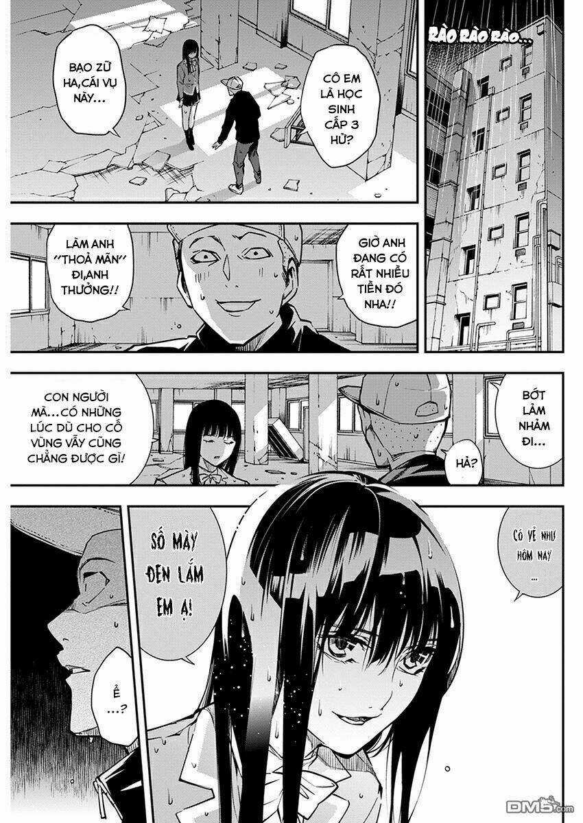 Nước Mắt Của Chúa : Kill Logger Chapter 4 trang 6