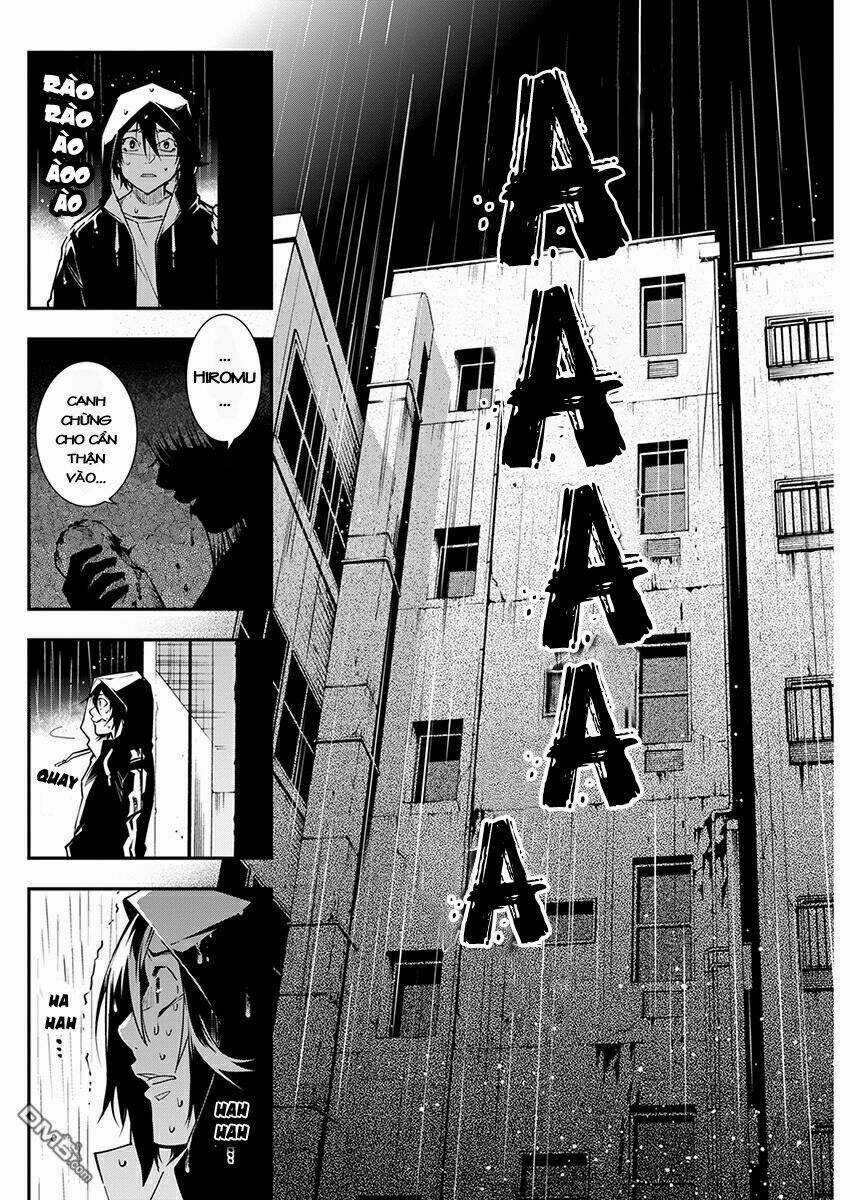 Nước Mắt Của Chúa : Kill Logger Chapter 4 trang 7