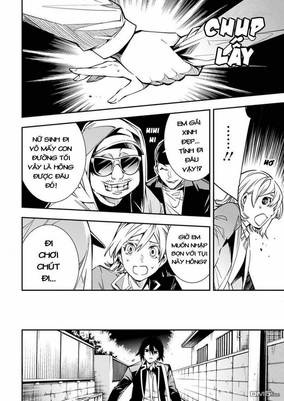 Nước Mắt Của Chúa : Kill Logger Chapter 5 trang 12