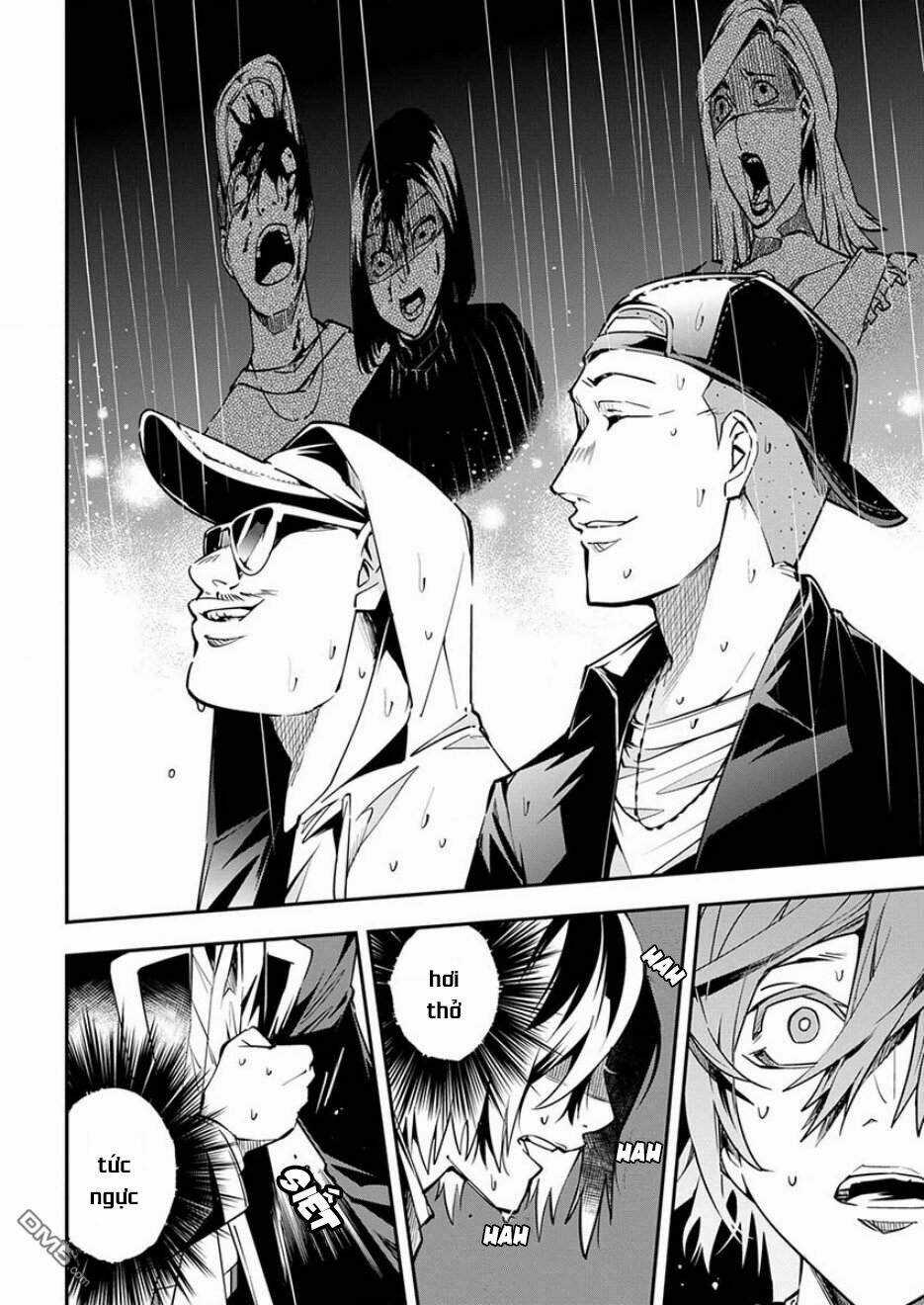 Nước Mắt Của Chúa : Kill Logger Chapter 5 trang 16