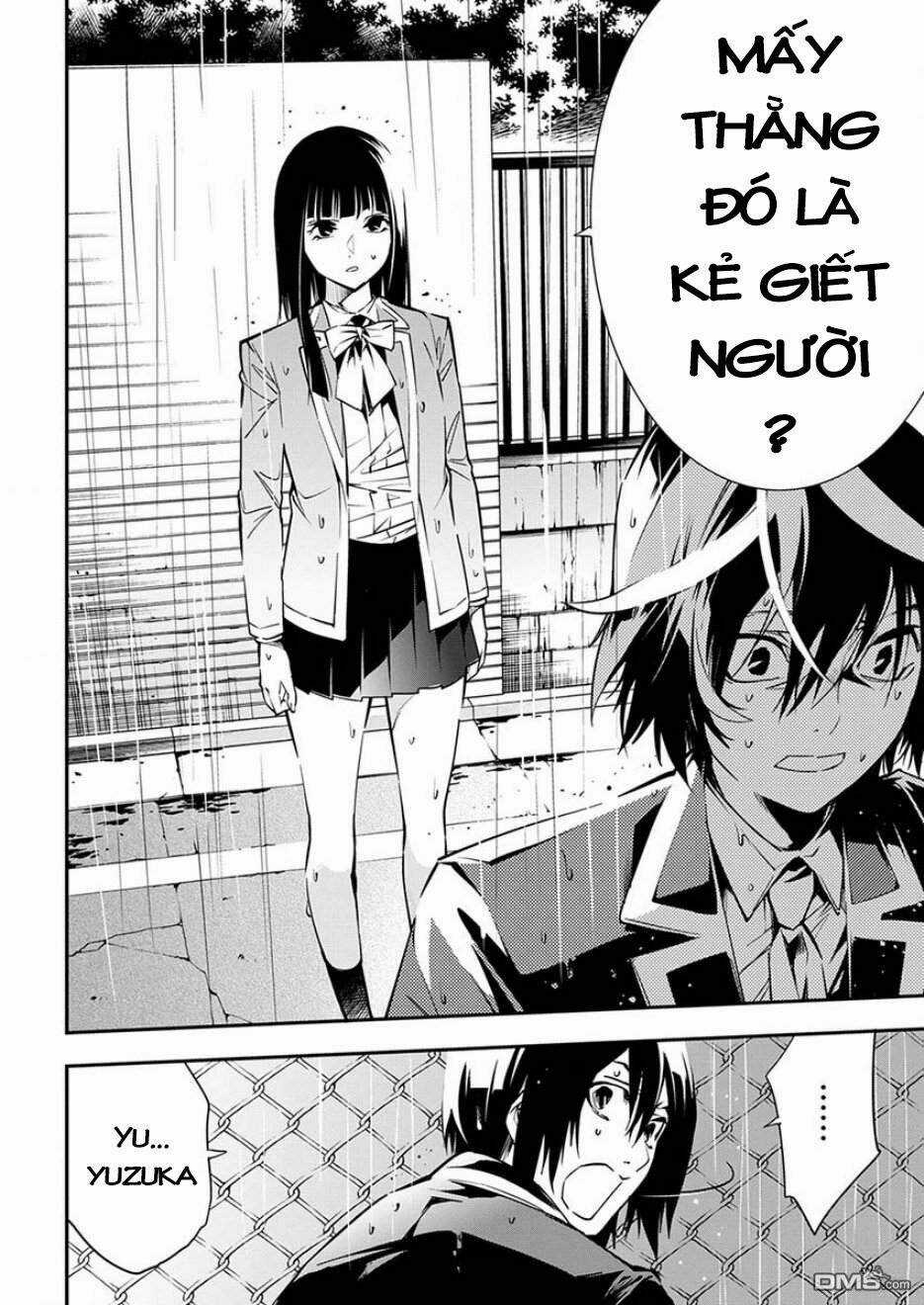 Nước Mắt Của Chúa : Kill Logger Chapter 5 trang 18