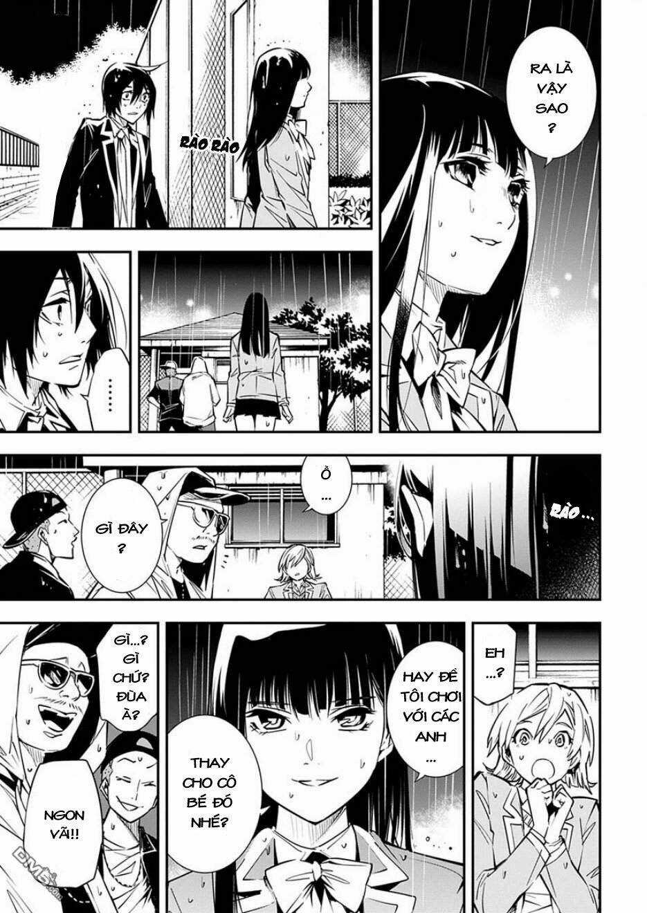 Nước Mắt Của Chúa : Kill Logger Chapter 5 trang 19