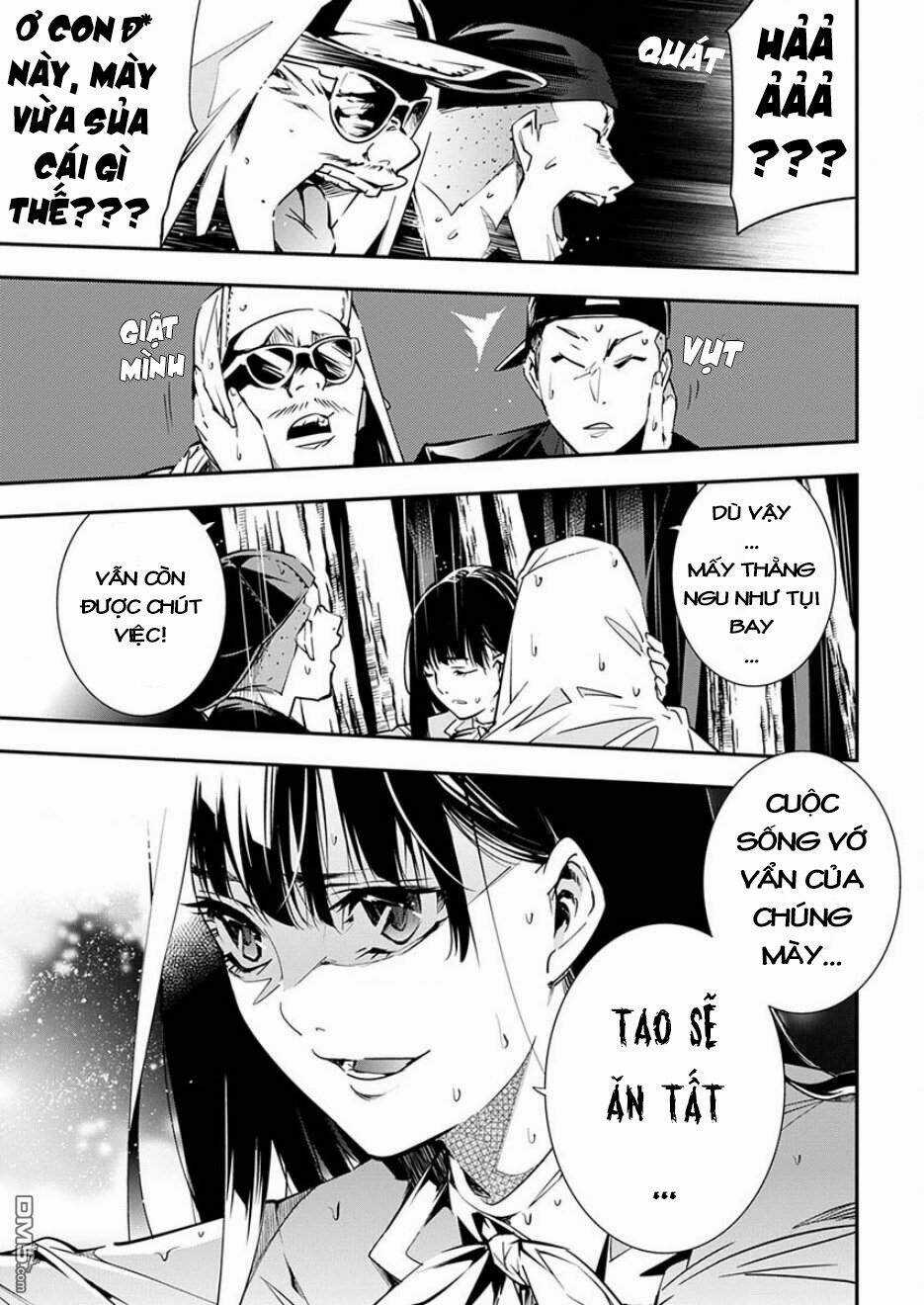 Nước Mắt Của Chúa : Kill Logger Chapter 5 trang 23