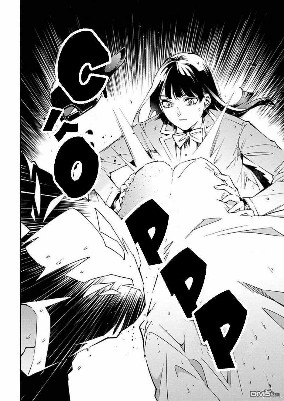 Nước Mắt Của Chúa : Kill Logger Chapter 5 trang 24