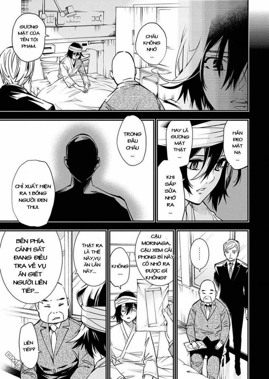 Nước Mắt Của Chúa : Kill Logger Chapter 5 trang 5