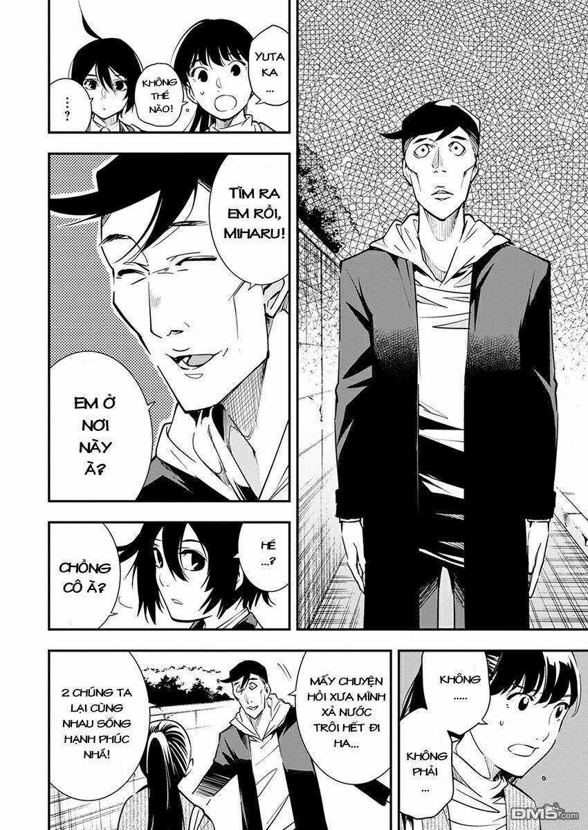 Nước Mắt Của Chúa : Kill Logger Chapter 6 trang 10