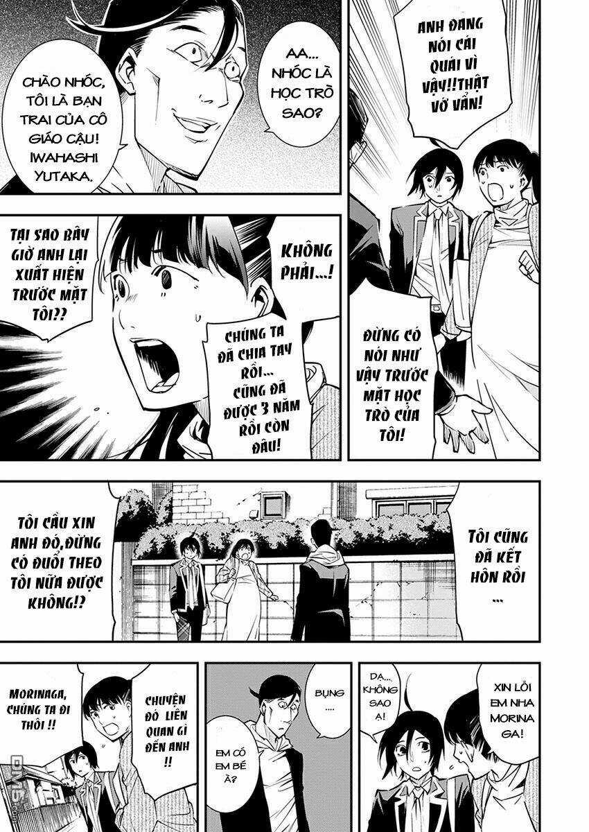 Nước Mắt Của Chúa : Kill Logger Chapter 6 trang 11