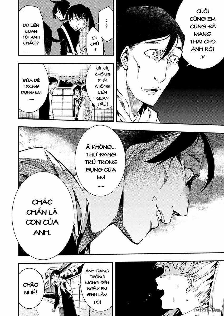 Nước Mắt Của Chúa : Kill Logger Chapter 6 trang 12