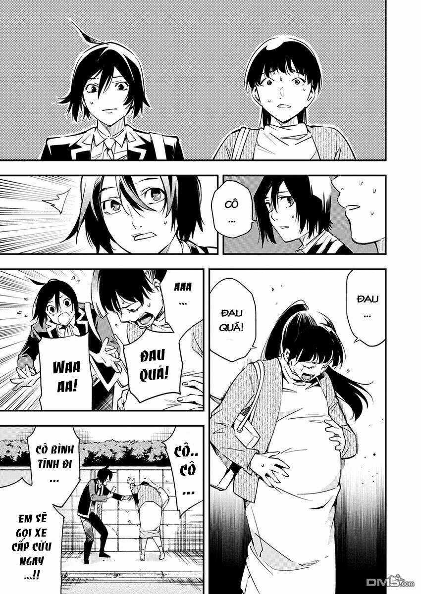 Nước Mắt Của Chúa : Kill Logger Chapter 6 trang 13