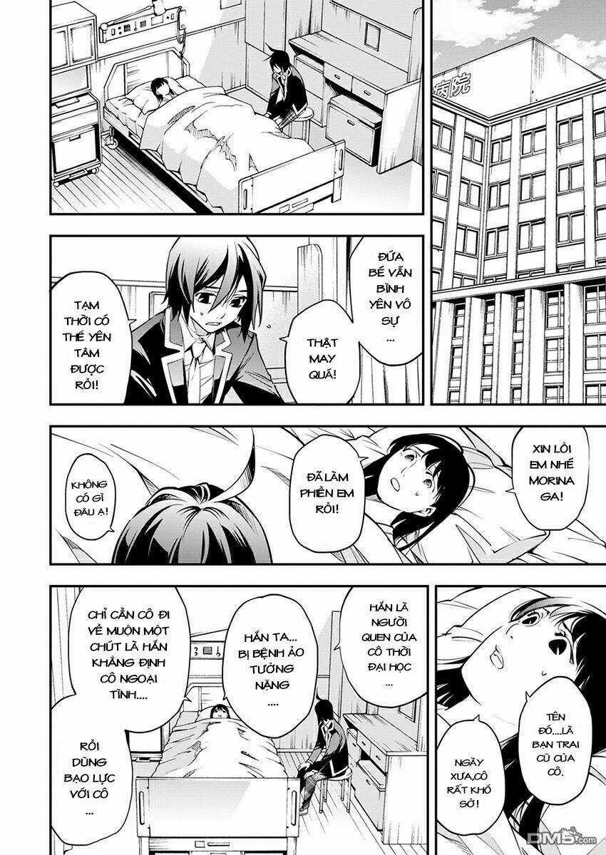 Nước Mắt Của Chúa : Kill Logger Chapter 6 trang 14