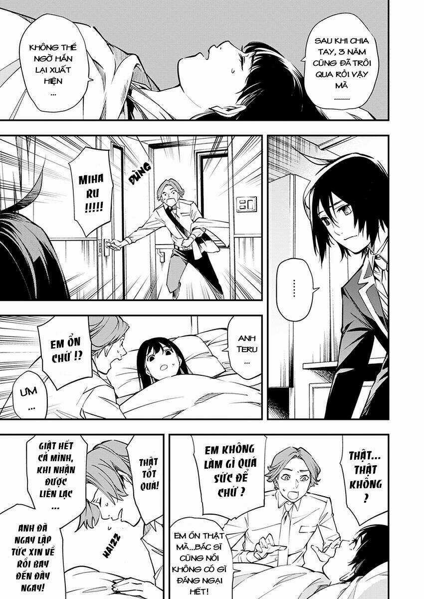 Nước Mắt Của Chúa : Kill Logger Chapter 6 trang 15