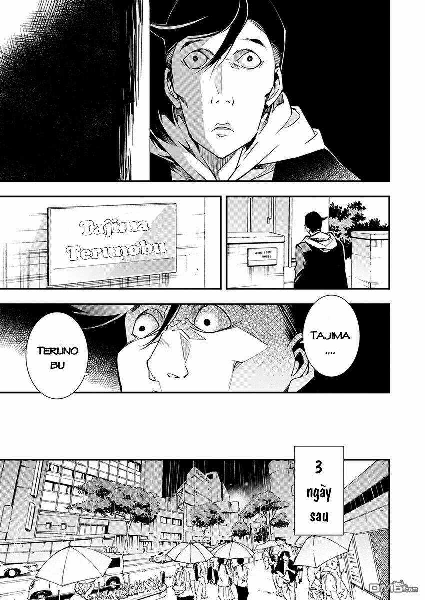 Nước Mắt Của Chúa : Kill Logger Chapter 6 trang 17