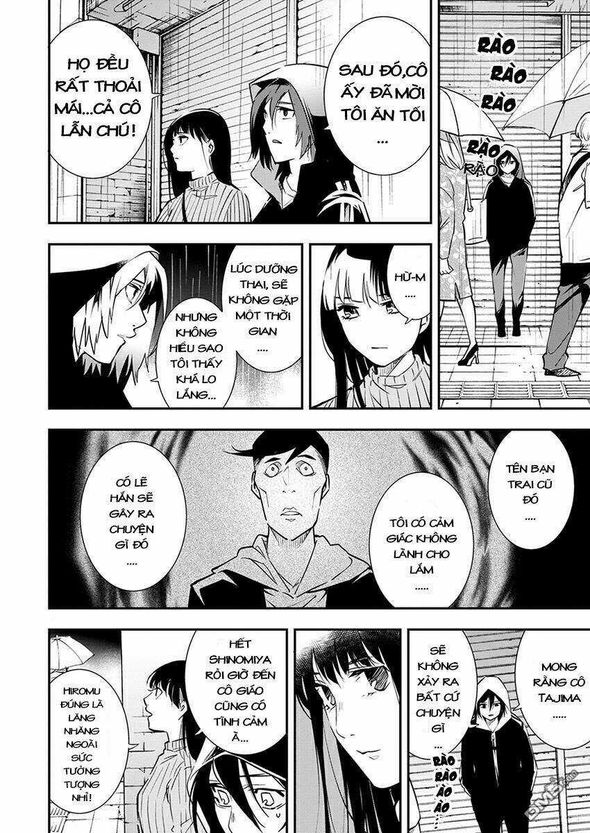 Nước Mắt Của Chúa : Kill Logger Chapter 6 trang 18