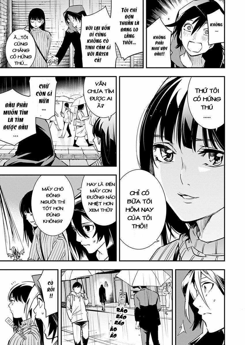 Nước Mắt Của Chúa : Kill Logger Chapter 6 trang 19