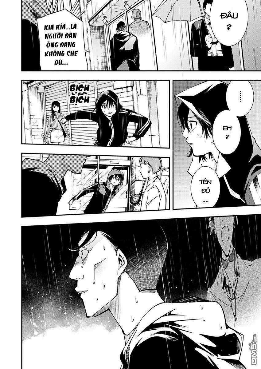 Nước Mắt Của Chúa : Kill Logger Chapter 6 trang 20