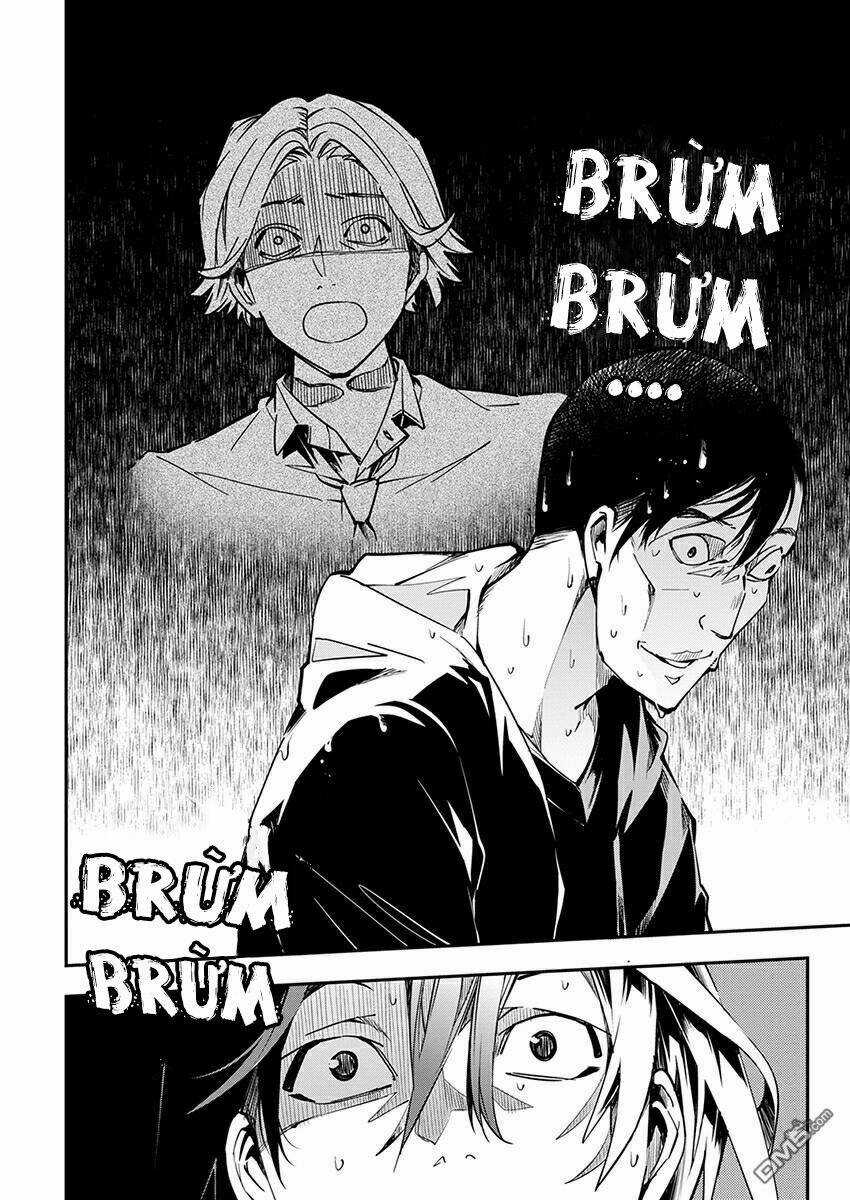 Nước Mắt Của Chúa : Kill Logger Chapter 6 trang 22