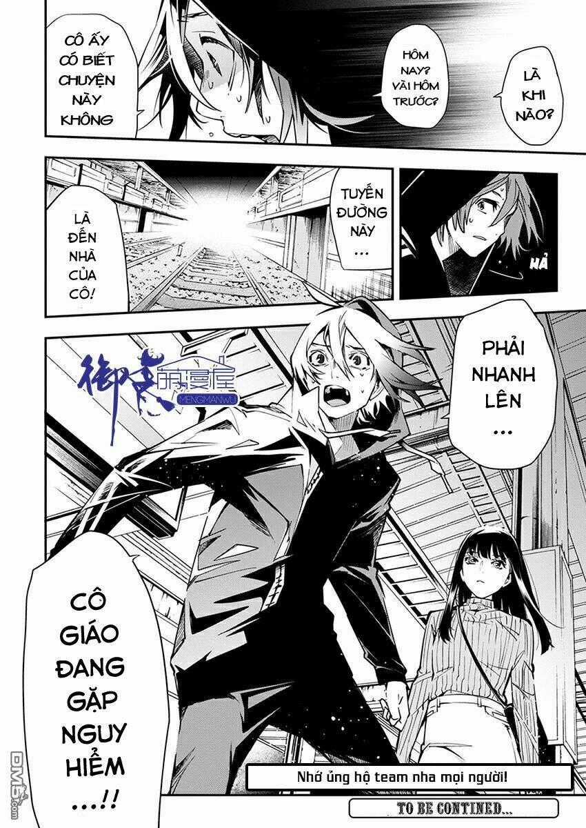 Nước Mắt Của Chúa : Kill Logger Chapter 6 trang 24