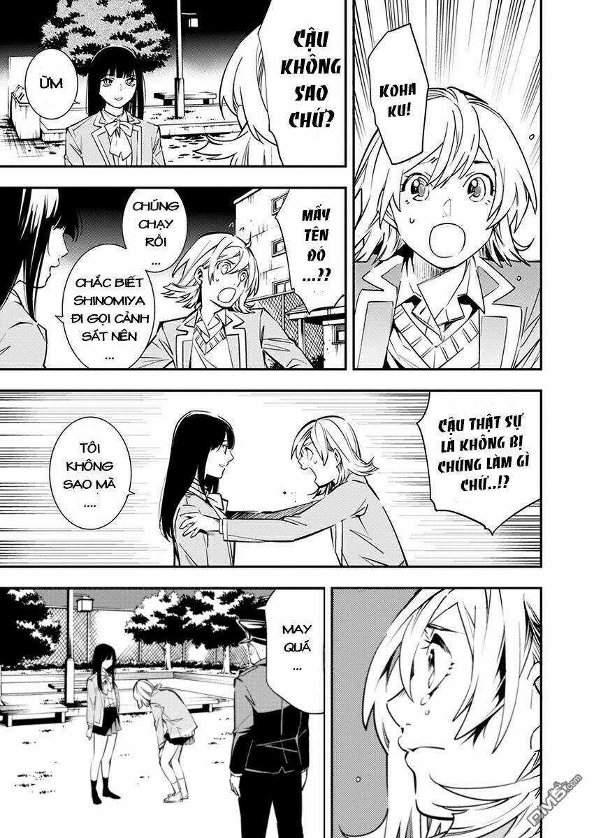 Nước Mắt Của Chúa : Kill Logger Chapter 6 trang 3