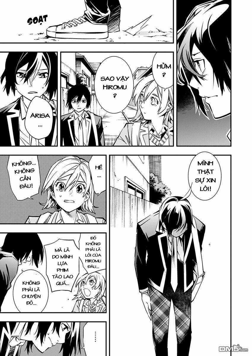 Nước Mắt Của Chúa : Kill Logger Chapter 6 trang 5