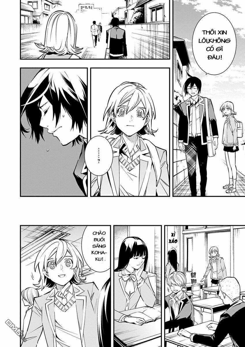 Nước Mắt Của Chúa : Kill Logger Chapter 6 trang 6