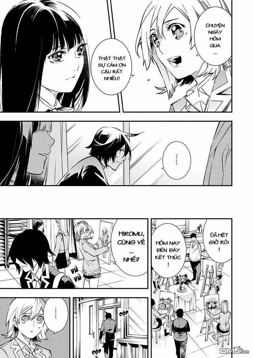 Nước Mắt Của Chúa : Kill Logger Chapter 6 trang 7