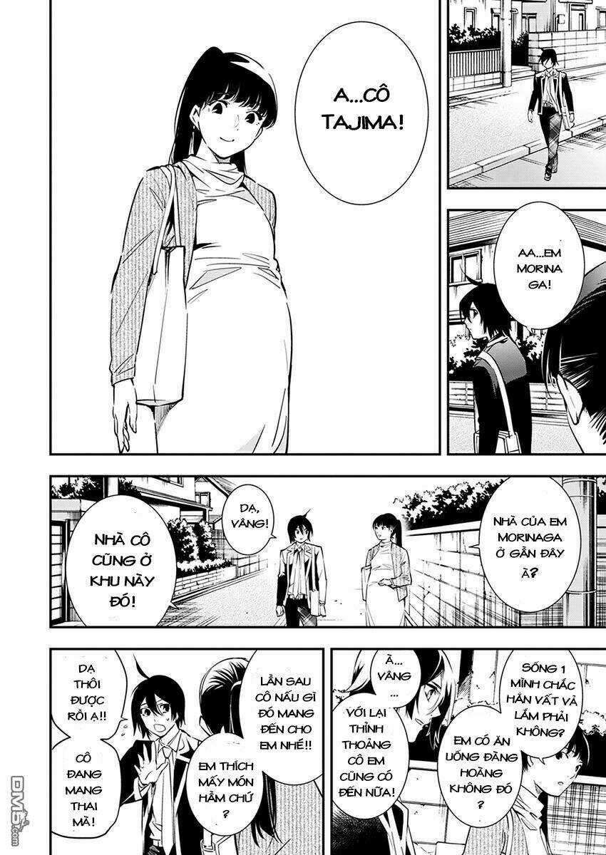 Nước Mắt Của Chúa : Kill Logger Chapter 6 trang 8