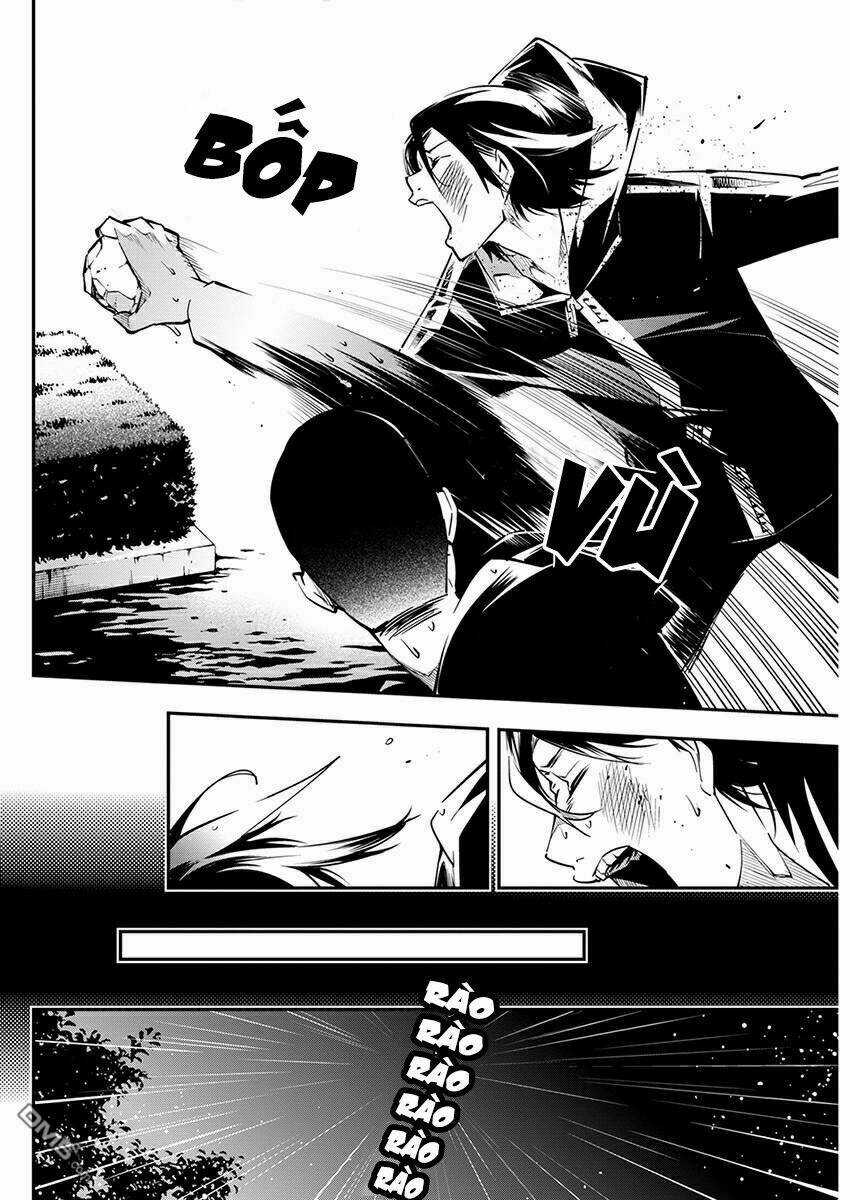 Nước Mắt Của Chúa : Kill Logger Chapter 7 trang 10