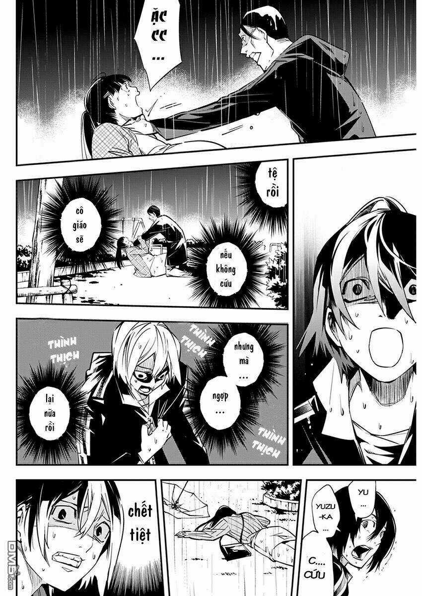 Nước Mắt Của Chúa : Kill Logger Chapter 7 trang 12