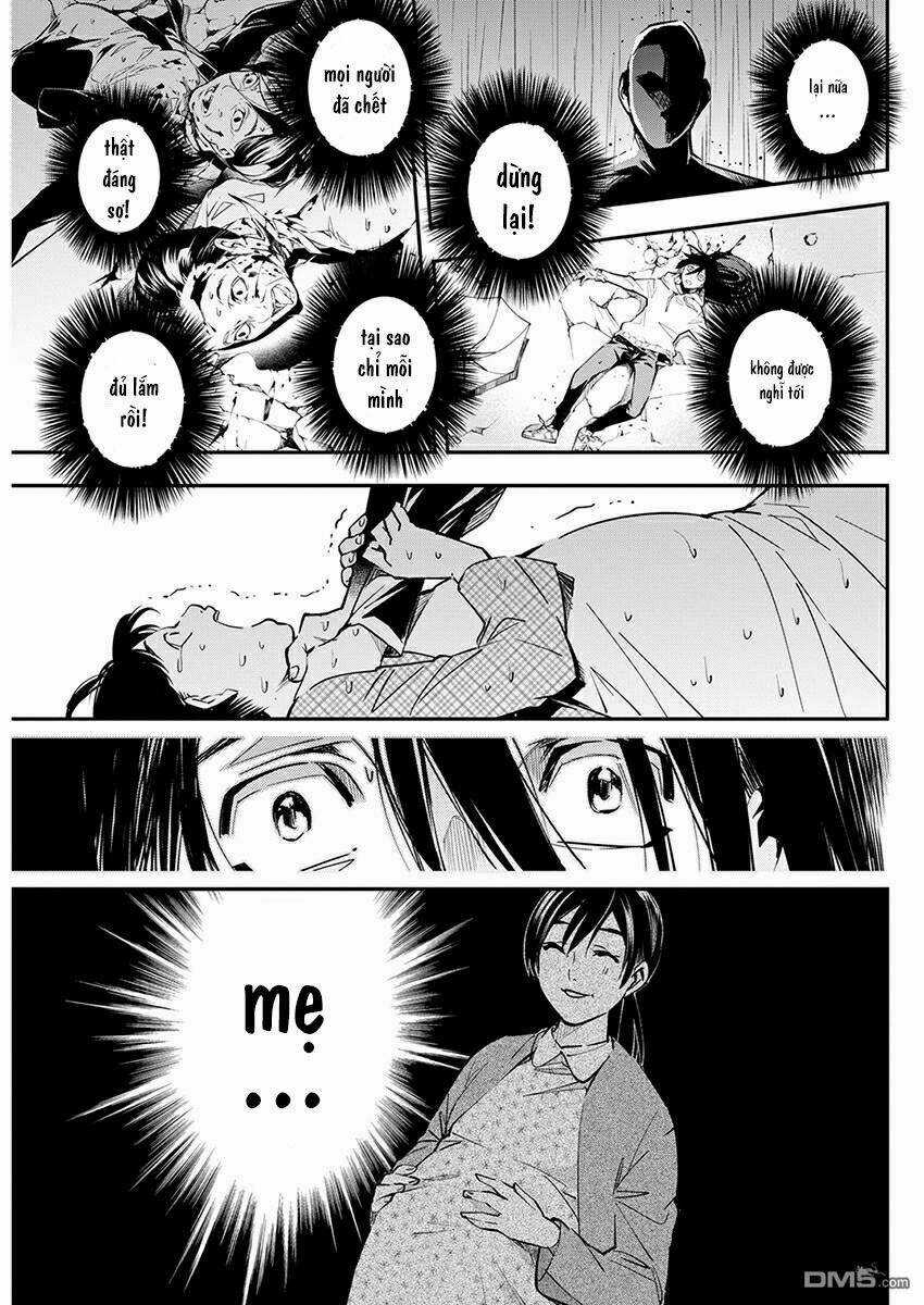 Nước Mắt Của Chúa : Kill Logger Chapter 7 trang 13