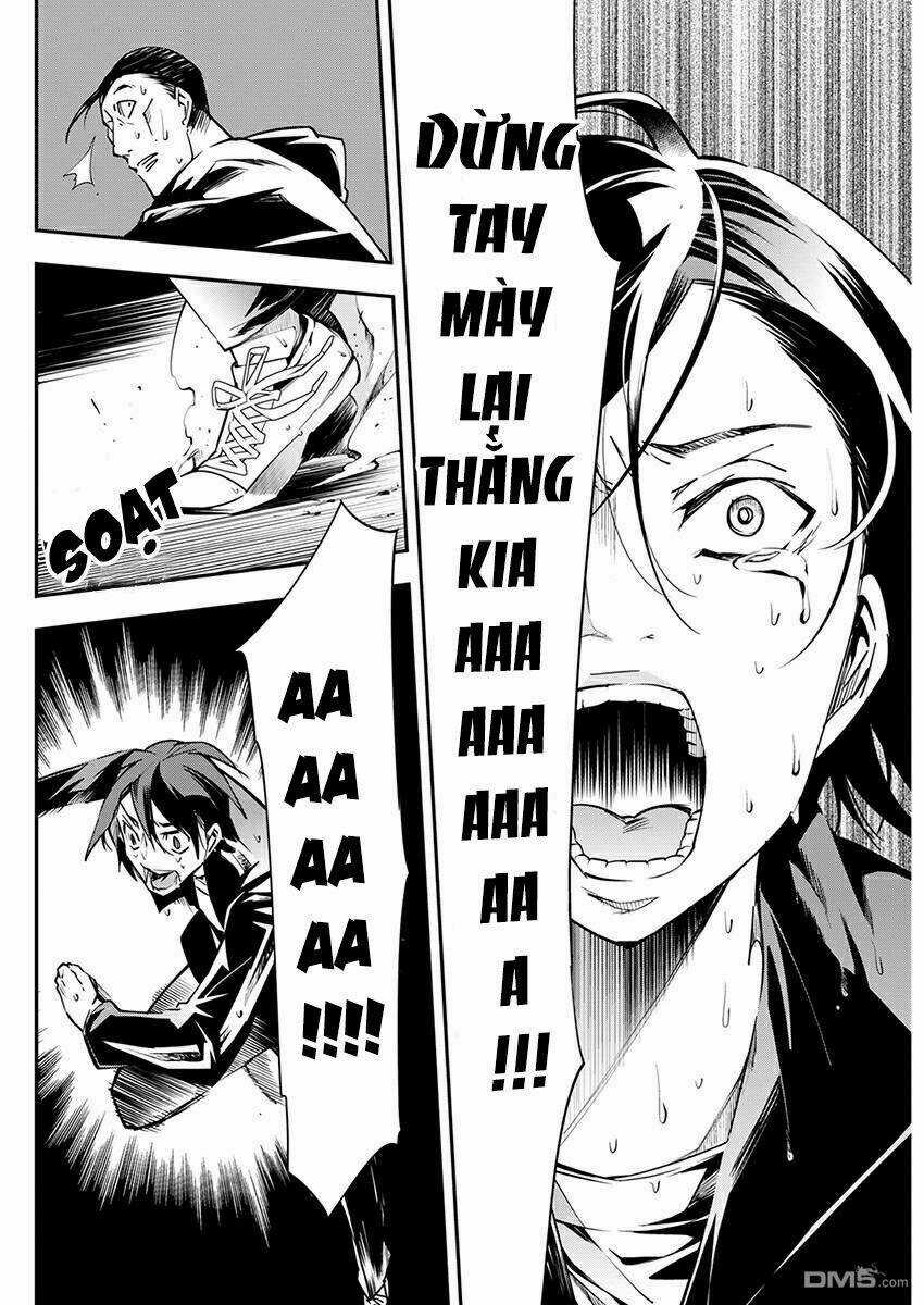 Nước Mắt Của Chúa : Kill Logger Chapter 7 trang 14