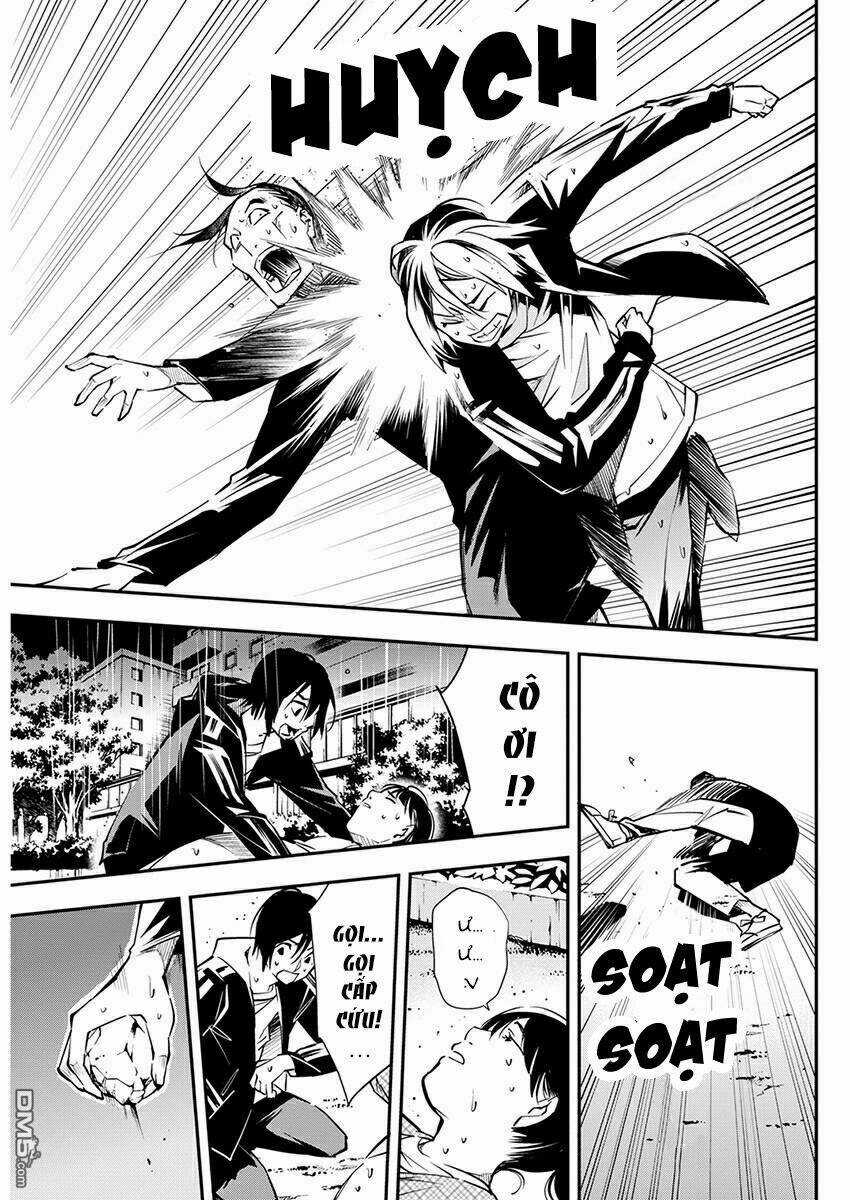 Nước Mắt Của Chúa : Kill Logger Chapter 7 trang 15