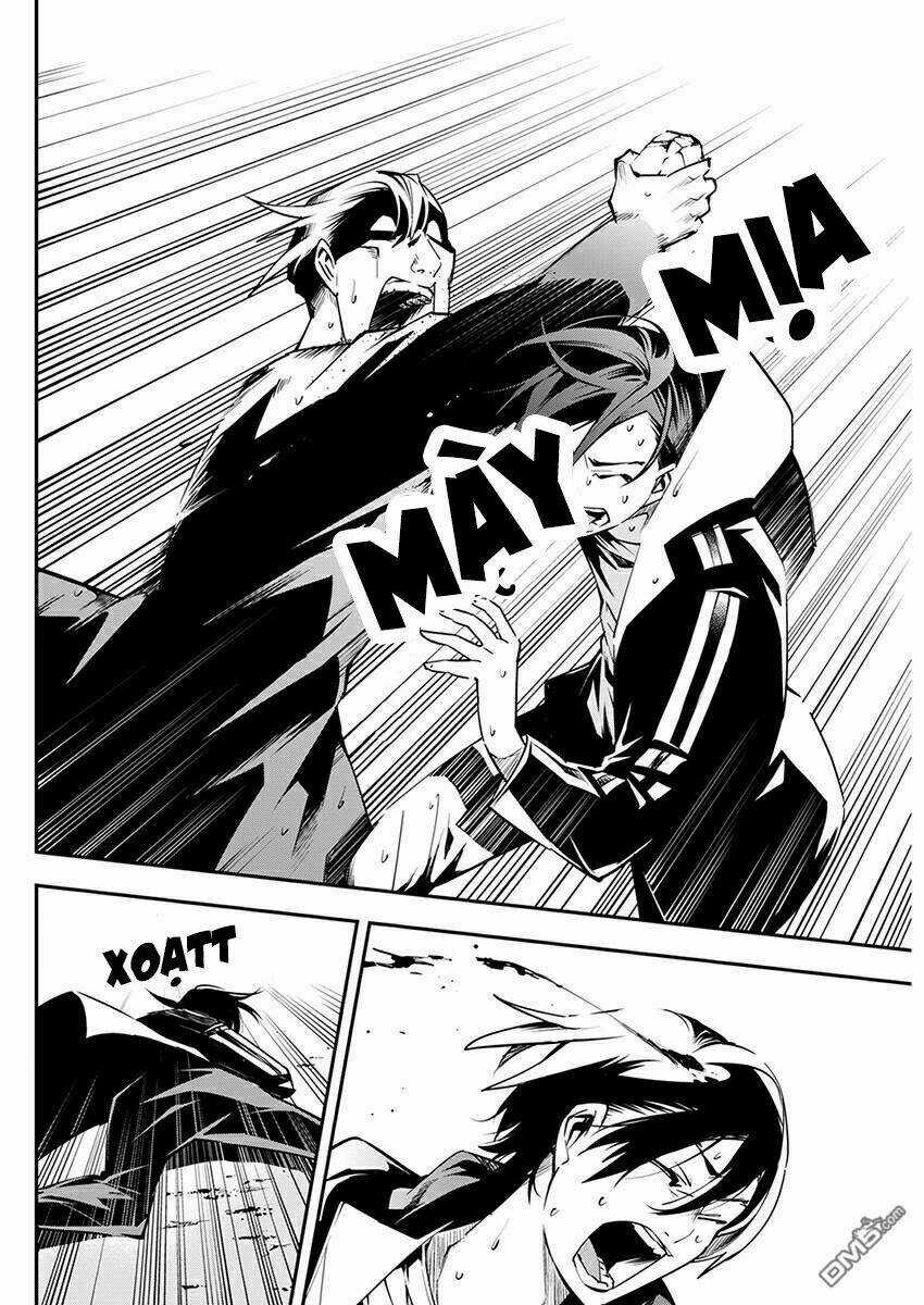 Nước Mắt Của Chúa : Kill Logger Chapter 7 trang 16